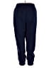 Yitty Solid Blue Casual Pants Size 3X - photo 2