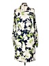 Escada Print Green Casual Dress Size EU 38 / US 8 - photo 2
