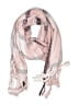 Calvin Klein 100% Polyester Pink Scarf One size - photo 1