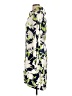 Escada Print Green Casual Dress Size EU 38 / US 8 - photo 5