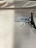 Iris & Ink 100% Polyester Silver Long Sleeve Blouse Size 10 - photo 7