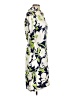 Escada Print Green Casual Dress Size EU 38 / US 8 - photo 4