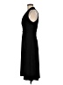 Jones Studio Solid Black Cocktail Dress Size 8 - photo 5