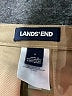 Lands' End Solid Tan Casual Skirt Size 5 - photo 4