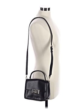 Kate Spade New York Leather Satchel (view 2)
