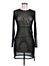Shein Black Cocktail Dress Size M - photo 1