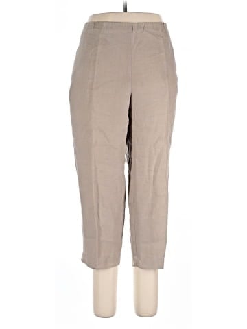 Purejill Linen Pants (view 1)