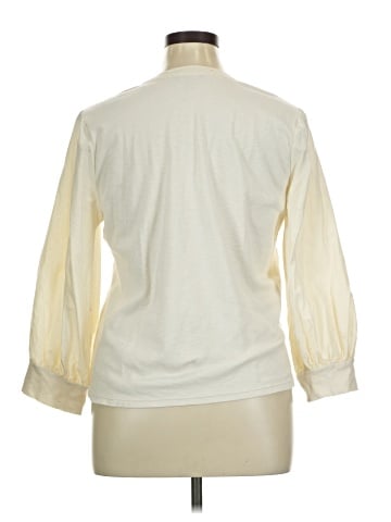 Banana Republic Factory Store Long Sleeve Blouse (view 2)