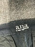 a.n.a. A New Approach Solid Blue Shorts Size 2 - photo 3