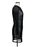 Shein Black Cocktail Dress Size M - photo 4