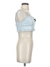 Lee Cooper Blue Sleeveless Top Size M - photo 4