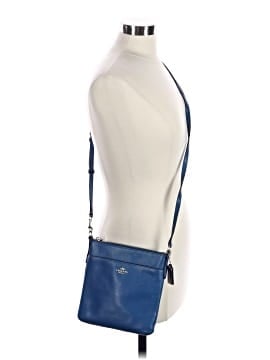 Coach Leather Crossbody Bag (view 2)