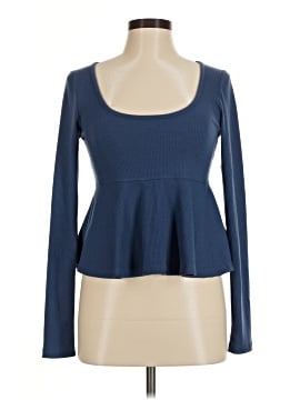 American Eagle Outfitters Long Sleeve Top (view 1)