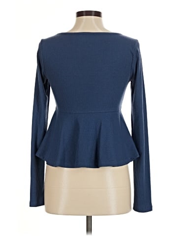 American Eagle Outfitters Long Sleeve Top (view 2)