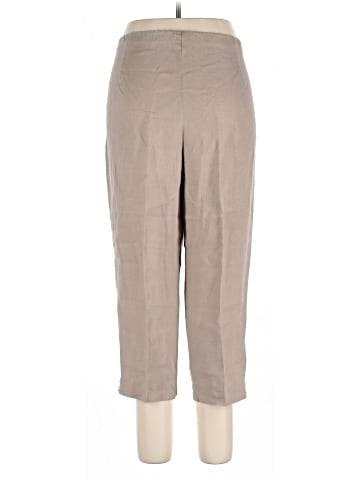 Purejill Linen Pants (view 2)