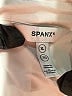 SPANX Ivory Long Sleeve Button-Down Shirt Size XL - photo 7