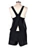 Lululemon Athletica Solid Black Romper Size M (estimated) - photo 2