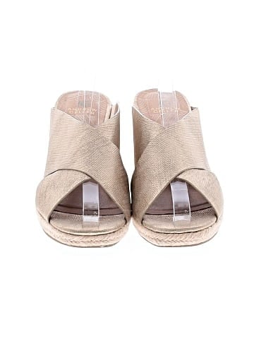 Andrew Geller Wedges (view 2)