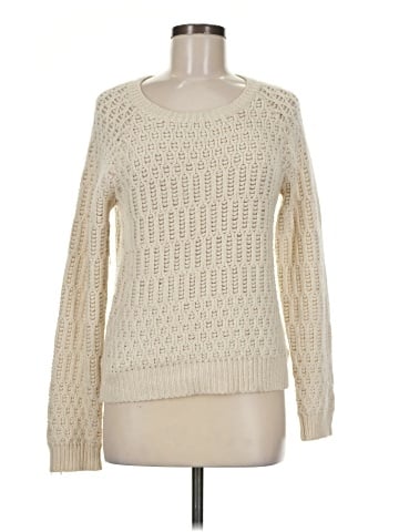 Sparrow Pullover Sweater (view 1)