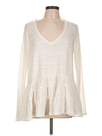 Deletta Long Sleeve Top (view 1)