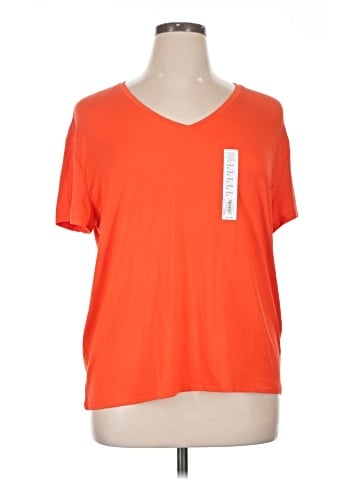Nine West Short Sleeve T-Shirt (view 1)