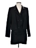 Marc Jacobs 100% Wool Black Wool Blazer Size 4 - photo 1