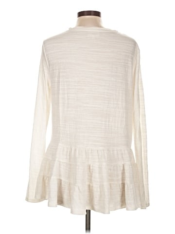 Deletta Long Sleeve Top (view 2)