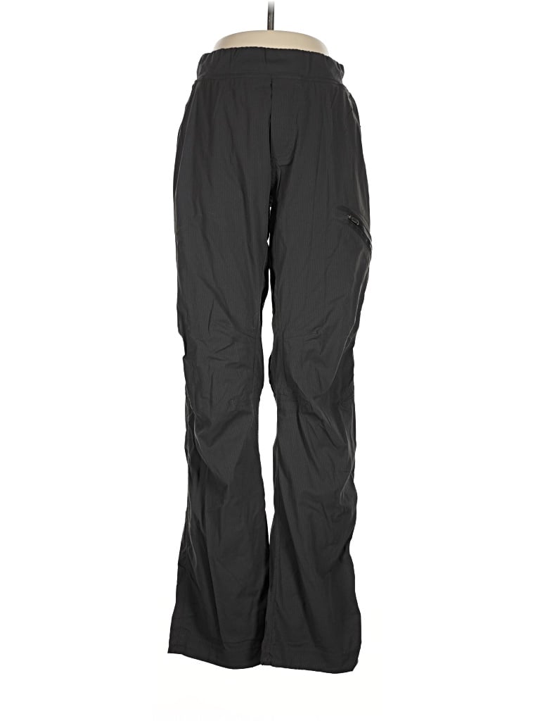 Pre-owned Lululemon Athletica Active Pants In Black