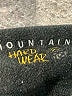 Mountain Hardwear 100% Polyester Black Fleece Size XS - photo 6