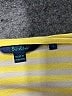 Boden 100% Cotton Yellow Short Sleeve Top Size 10 - photo 7
