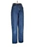 Bill Blass 100% Cotton Blue Jeans Size 6L - photo 1