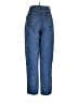 Bill Blass 100% Cotton Blue Jeans Size 6L - photo 2