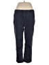 Ann Taylor LOFT Solid Blue Casual Pants Size 14 - photo 1