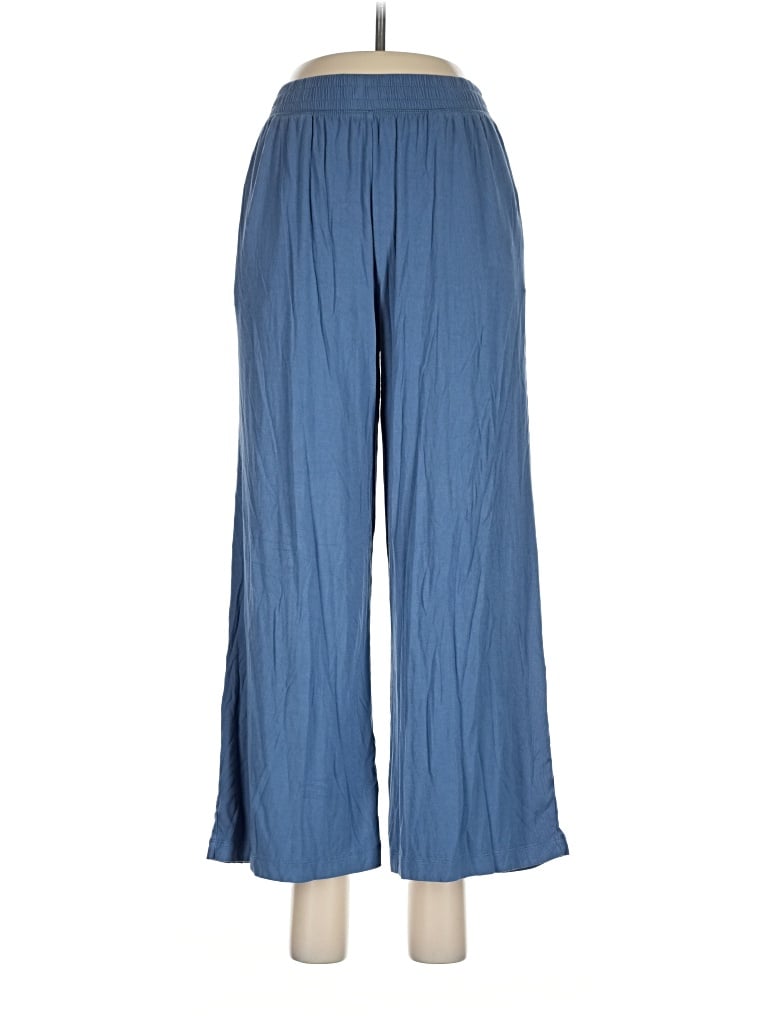 Pre-owned Richer Poorer Casual Pants In Blue