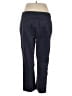 Ann Taylor LOFT Solid Blue Casual Pants Size 14 - photo 2