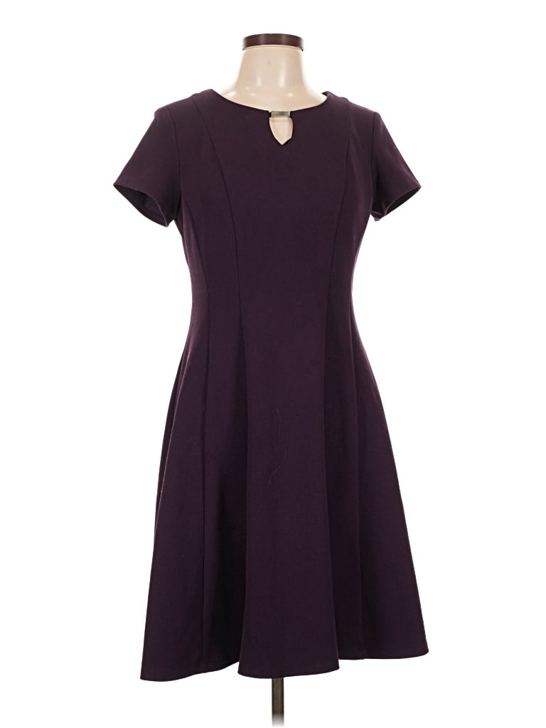Pre-owned Alyx Casual Dress In Purple