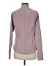 Athleta Pink Track Jacket Size M - photo 2