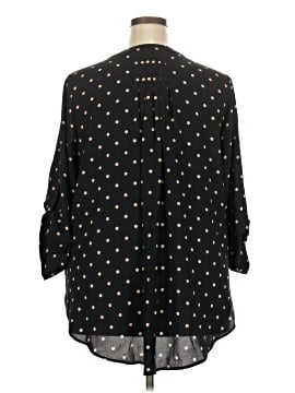 41Hawthorn 3/4 Sleeve Blouse (view 2)