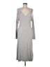 J.Crew Gray Casual Dress Size M - photo 1