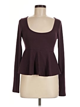American Eagle Outfitters Long Sleeve Top (view 1)
