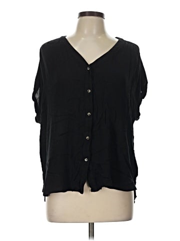 Orvis Short Sleeve Blouse (view 1)