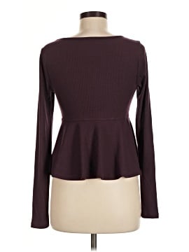 American Eagle Outfitters Long Sleeve Top (view 2)