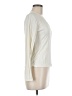 Guess Ivory Long Sleeve Top Size M - photo 4