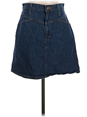 Madewell Denim Skirt (view 1)