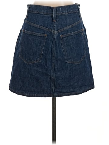 Madewell Denim Skirt (view 2)