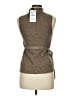 Zara Brown Sweater Vest Size M - photo 2