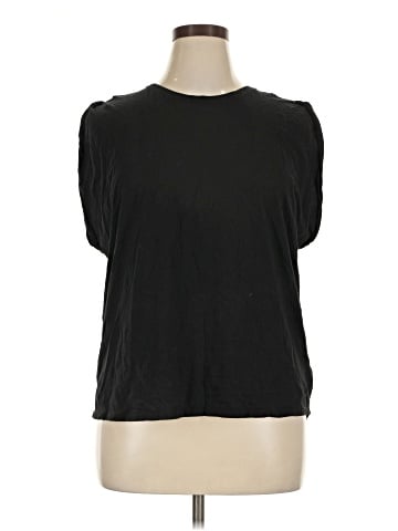 Express Sleeveless T-Shirt (view 1)