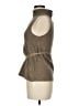 Zara Brown Sweater Vest Size M - photo 5