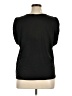 Express Black Sleeveless T-Shirt Size XL - photo 2