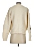 MOTF Floral Ivory Pullover Sweater Size S - photo 2